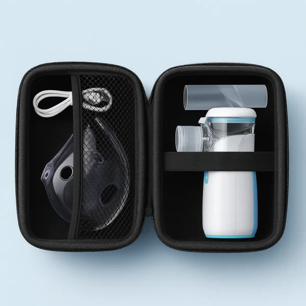 Portable Nebulizer Storage Case