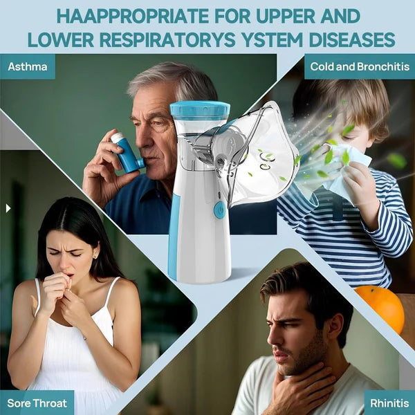 Portable Nebulizer™